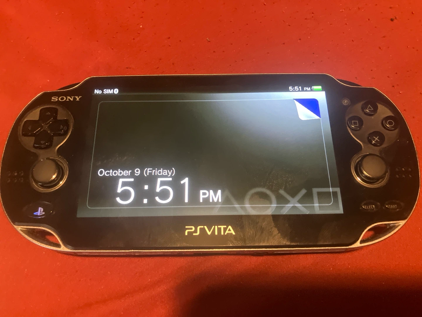 Sony PS Vita Handheld Console