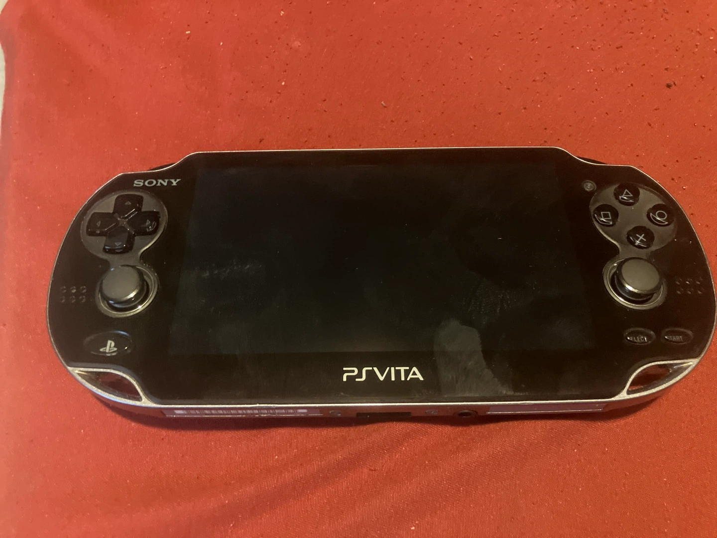 Sony PS Vita Handheld Console - photo 2
