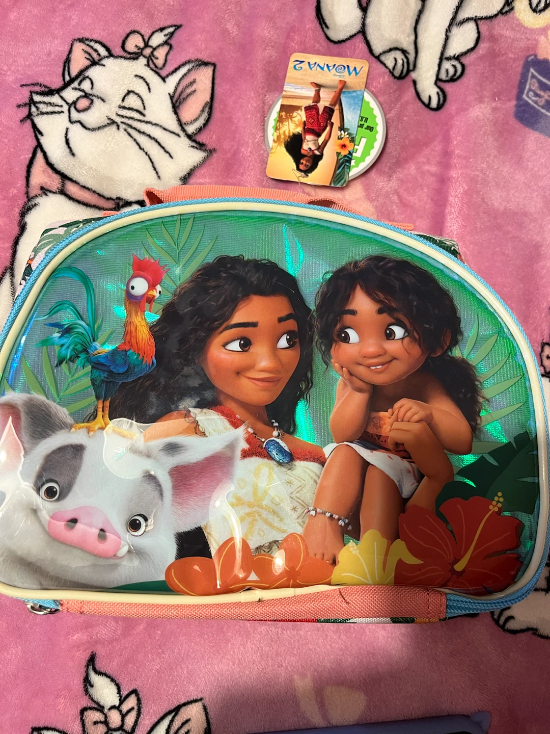 New lunch bag