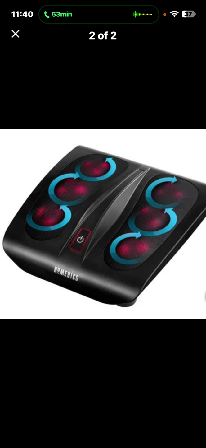 HoMedics Foot Massager