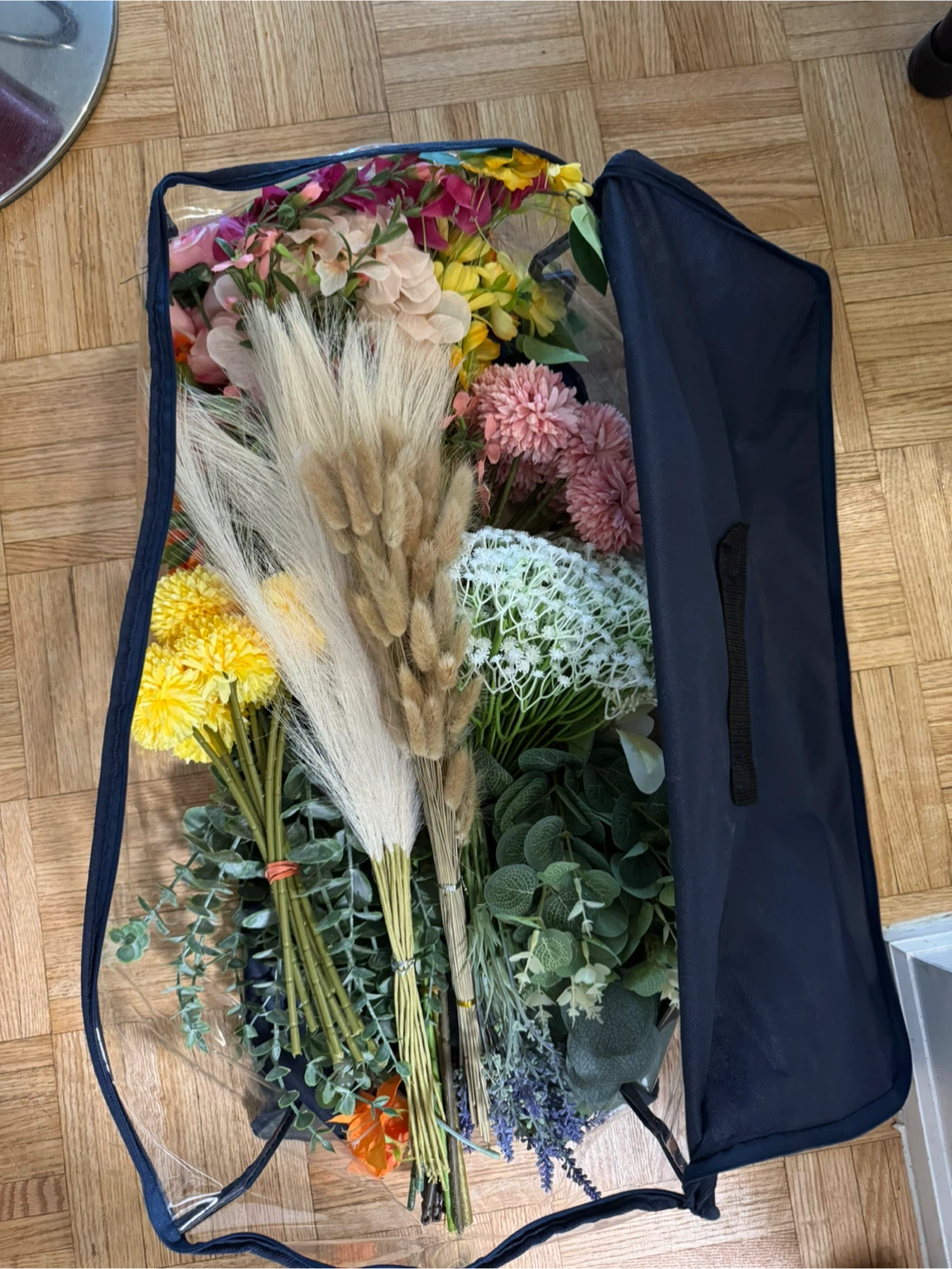 Assorted Artificial Flowers