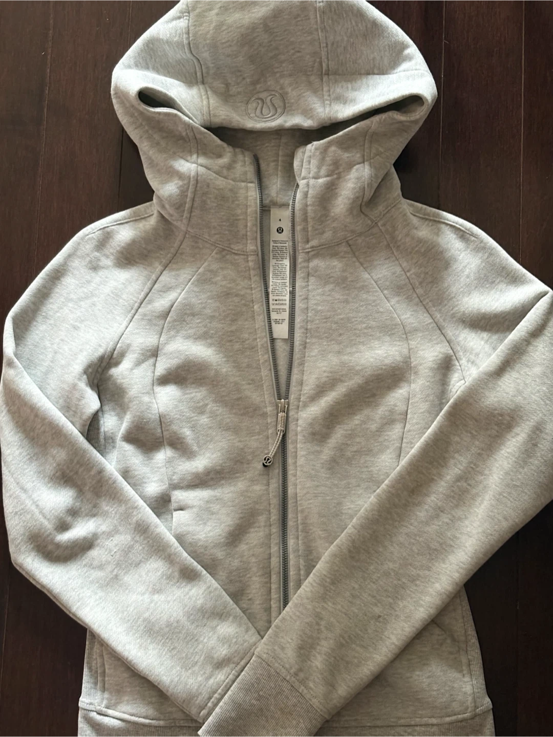 Lululemon Scuba Hoodie