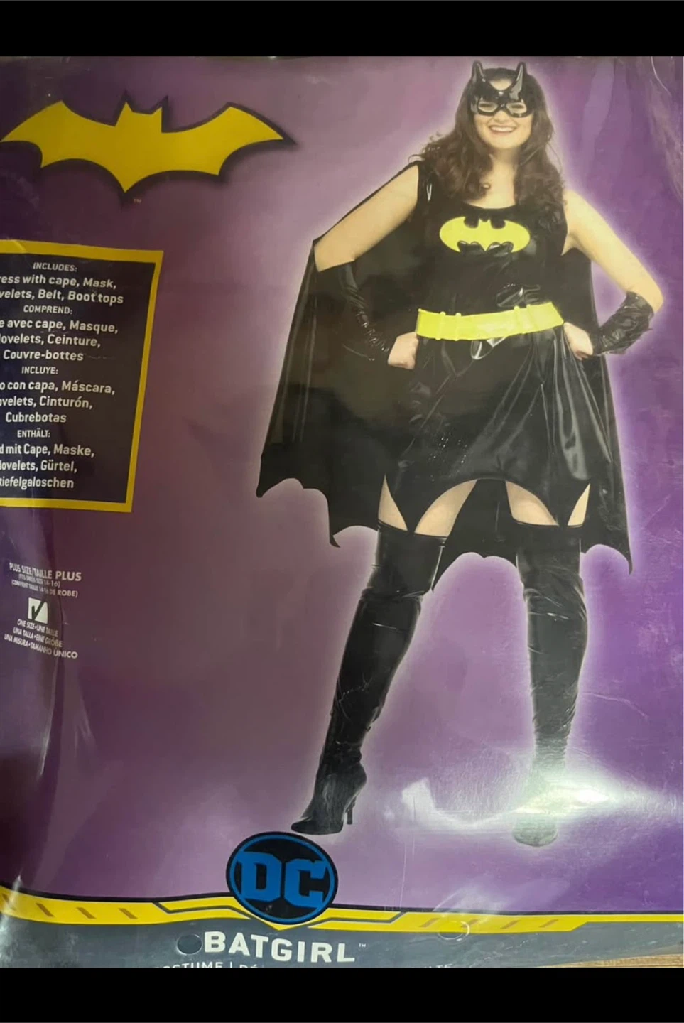 Halloween costumes