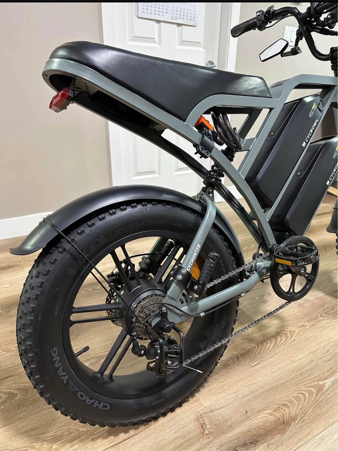 Cycrown Cychunter E-Bike - photo 2