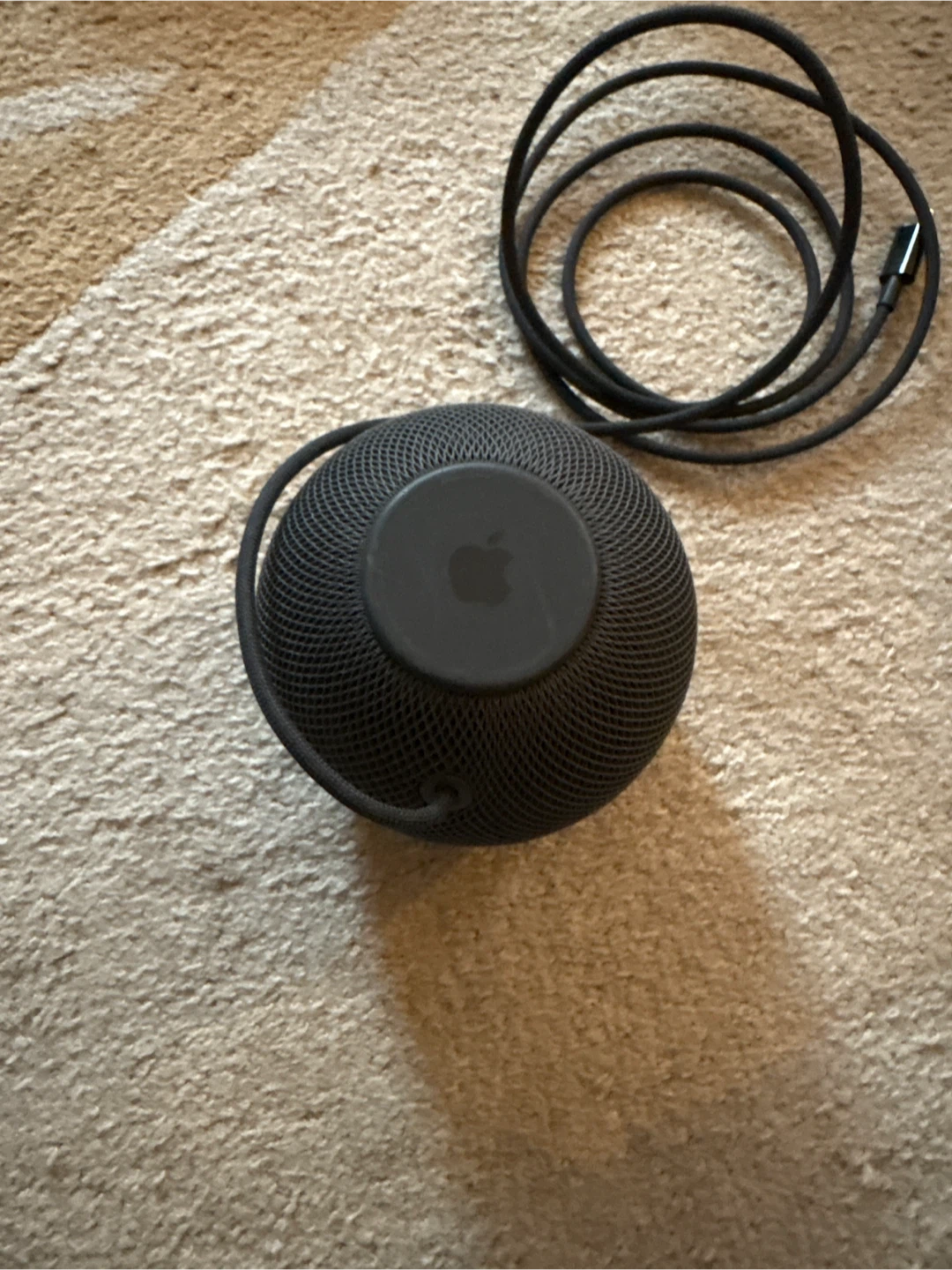 Apple HomePod mini - Space Grey - photo 5