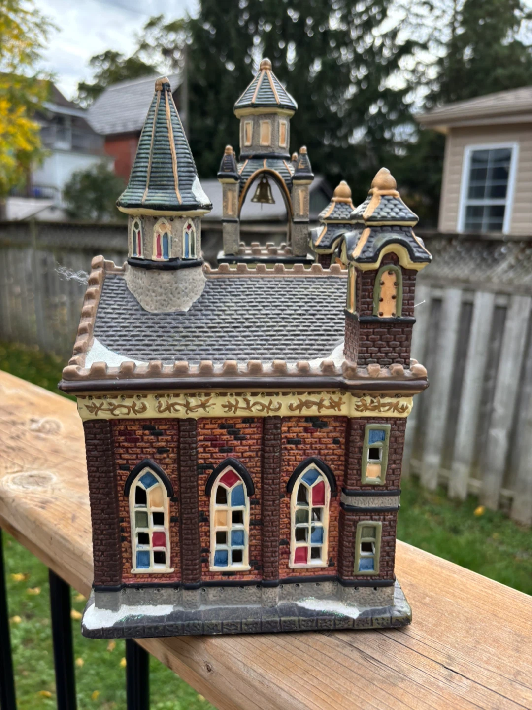 Christmas Village Cathedral Church - photo 2