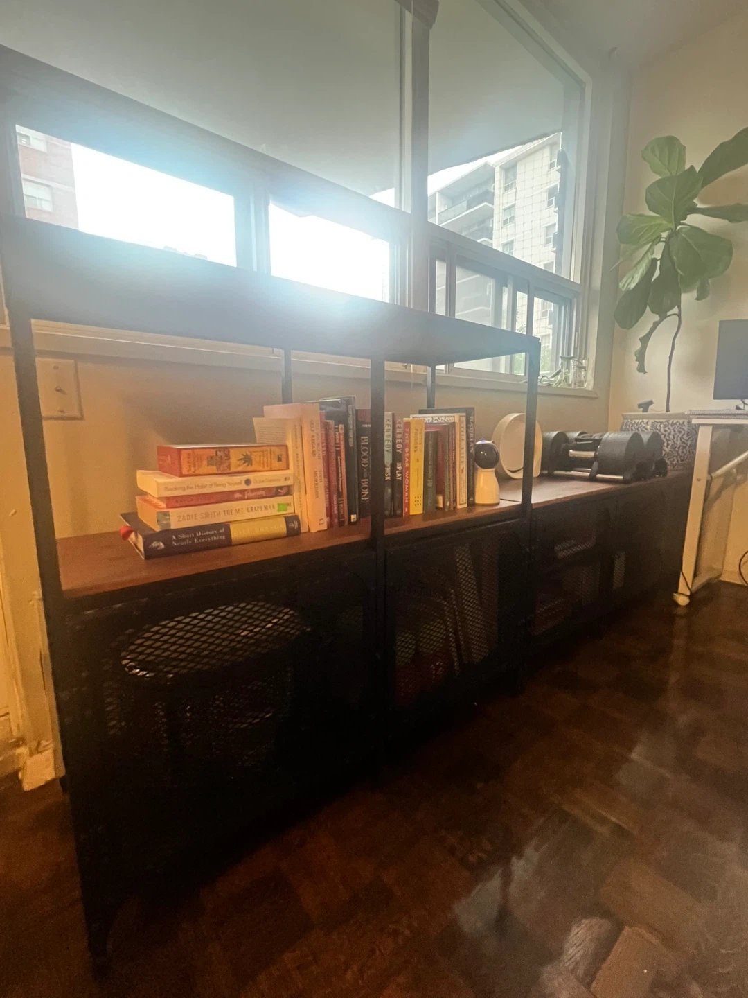 IKEA FJÄLLBO storage units