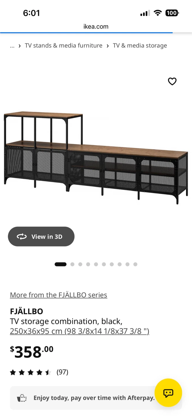 IKEA FJÄLLBO storage units - photo 2
