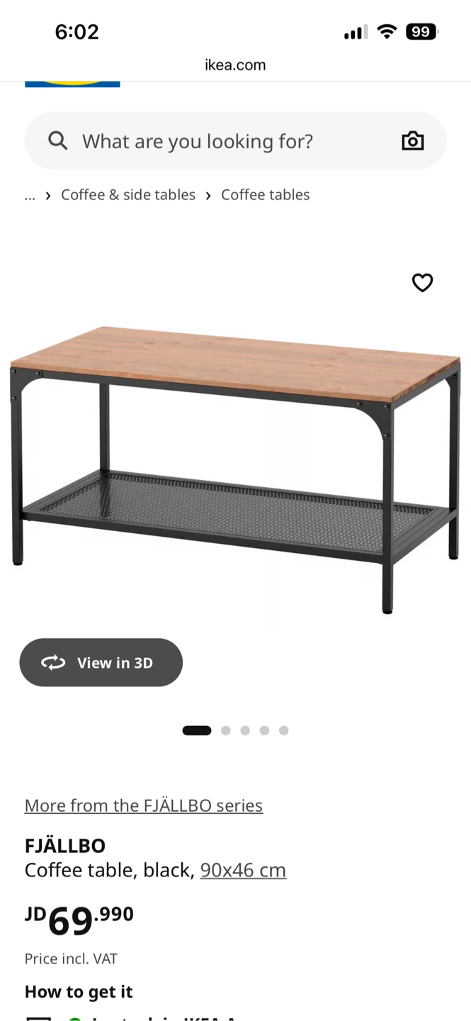 IKEA FJÄLLBO storage units - photo 3