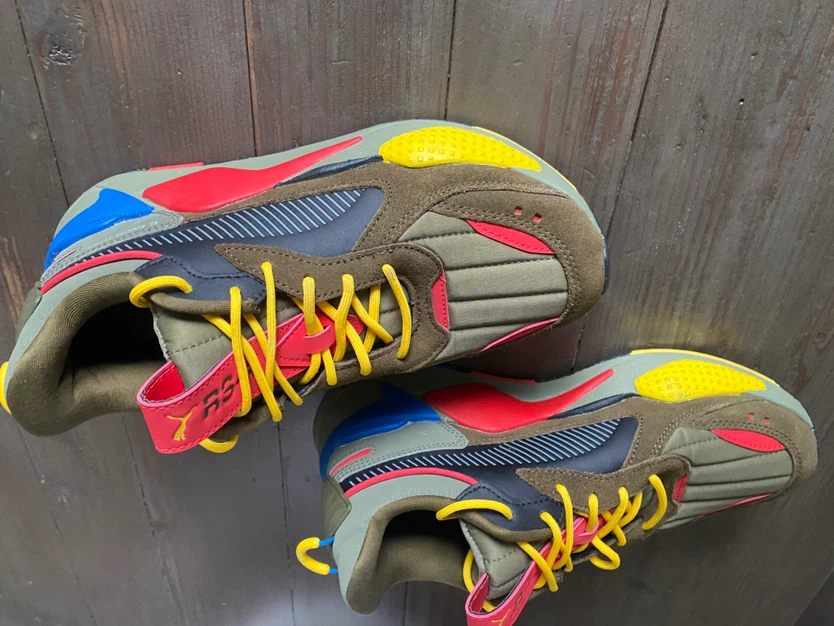 Puma RS-X Sneakers - - Size 7C Youth - photo 2