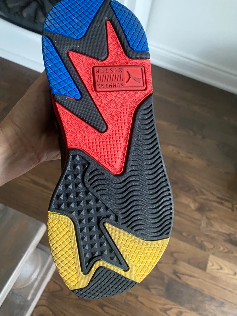 Puma RS-X Sneakers - - Size 7C Youth - photo 4