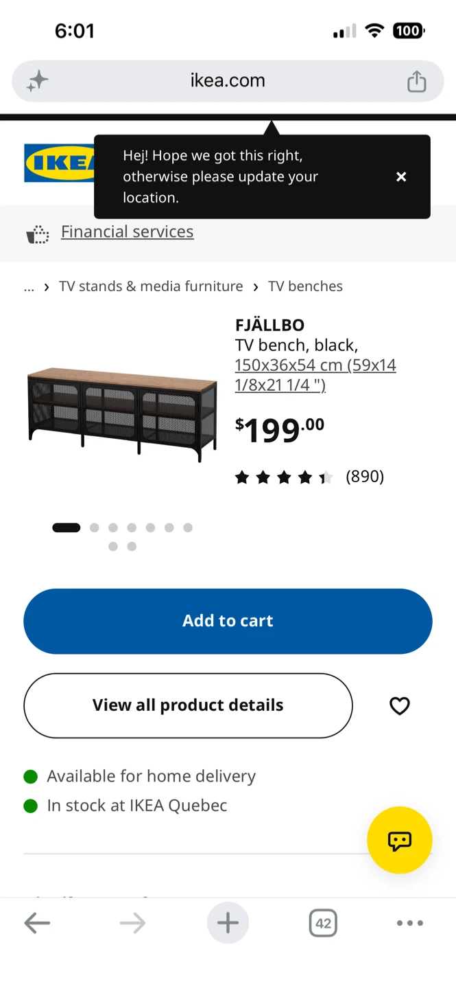 IKEA FJÄLLBO storage units - photo 5