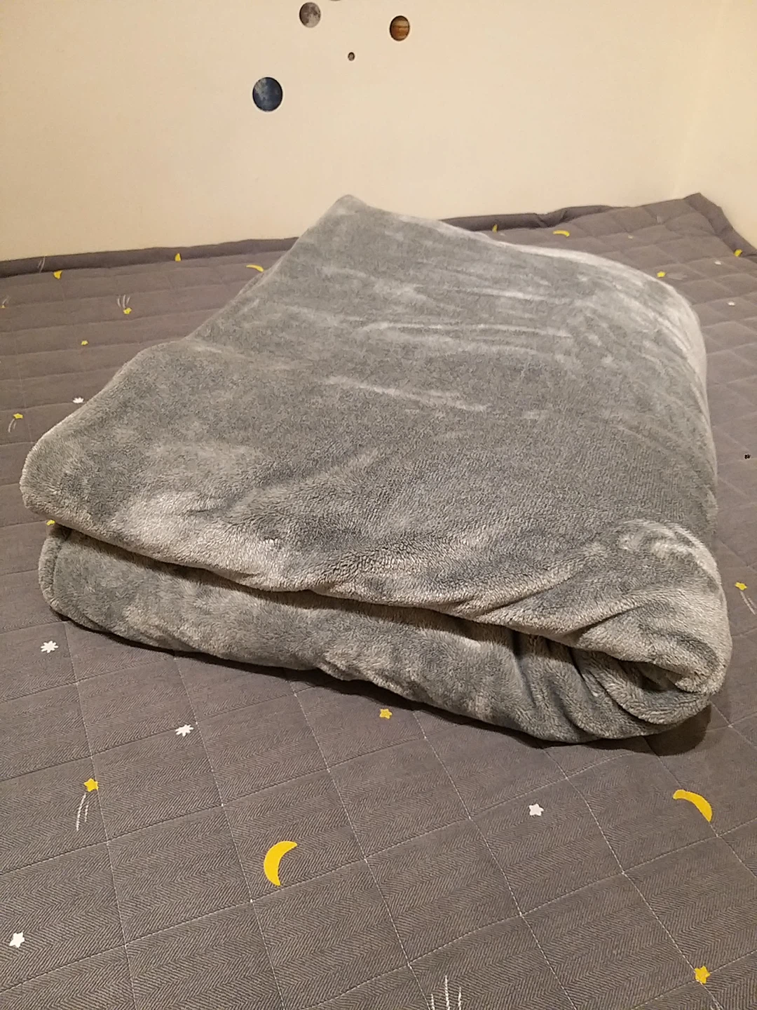 Super Cozy Oversized Microfiber Blanket