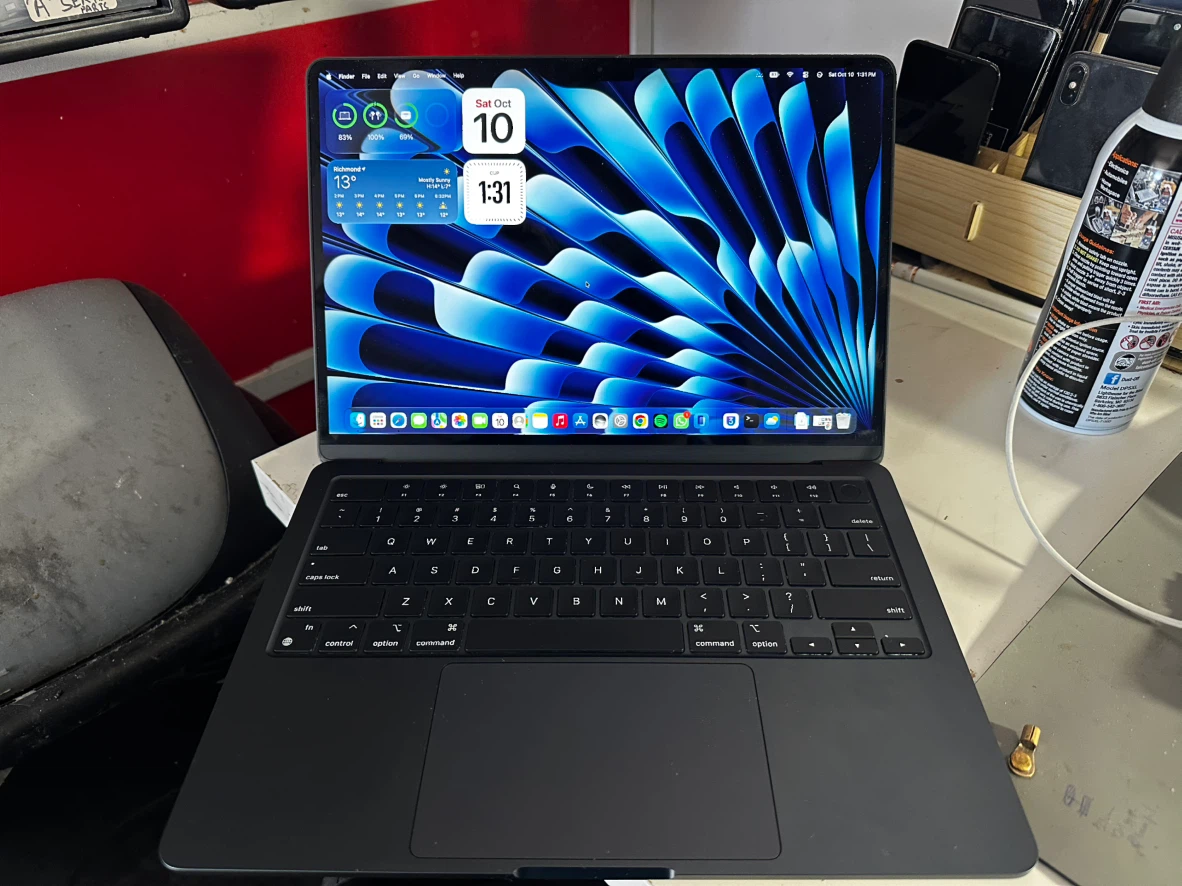 Macbook Air M3