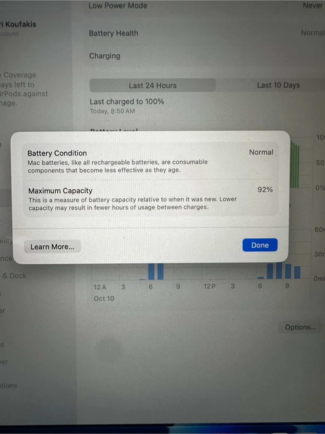Macbook Air M3 - photo 3