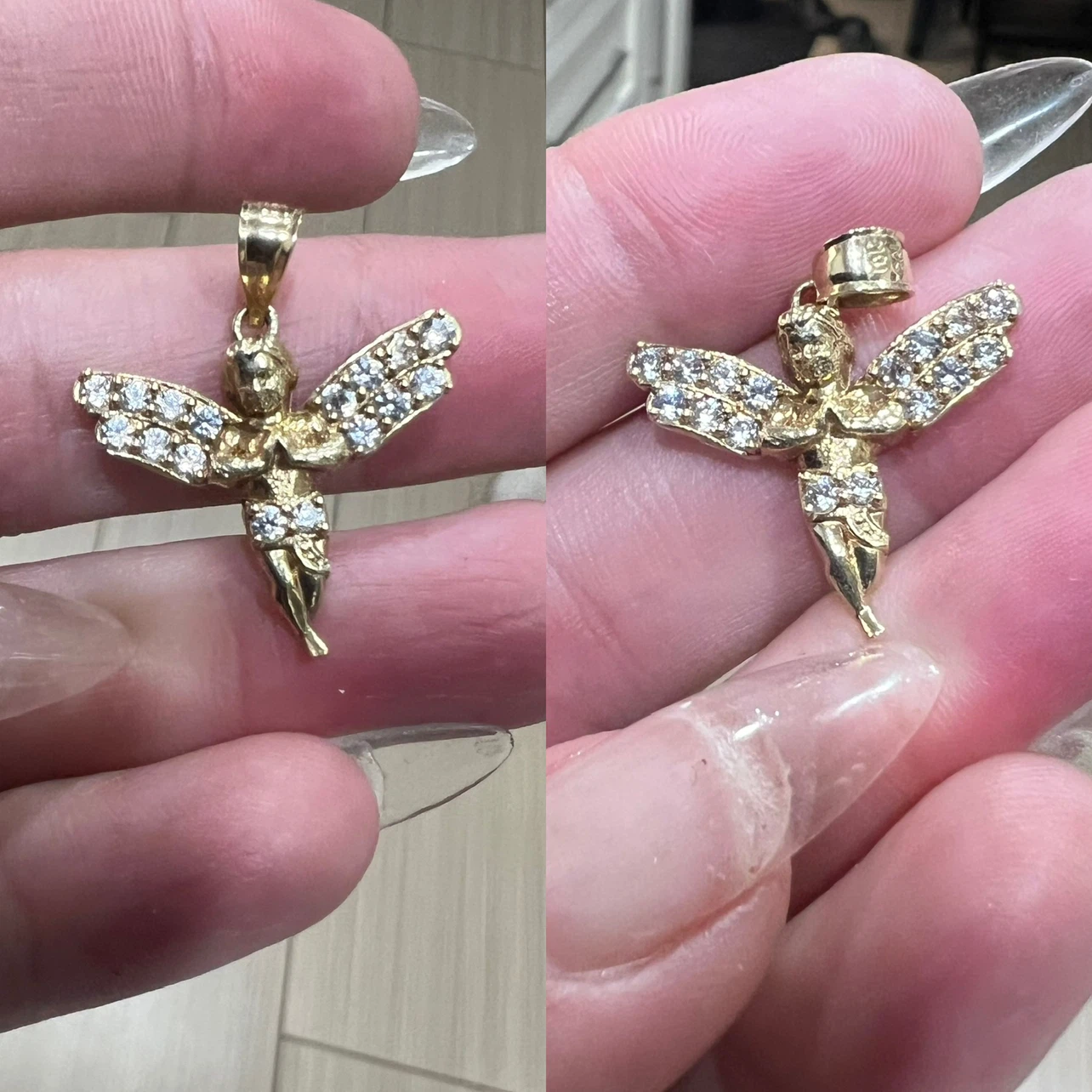 Jewellery cleaning
