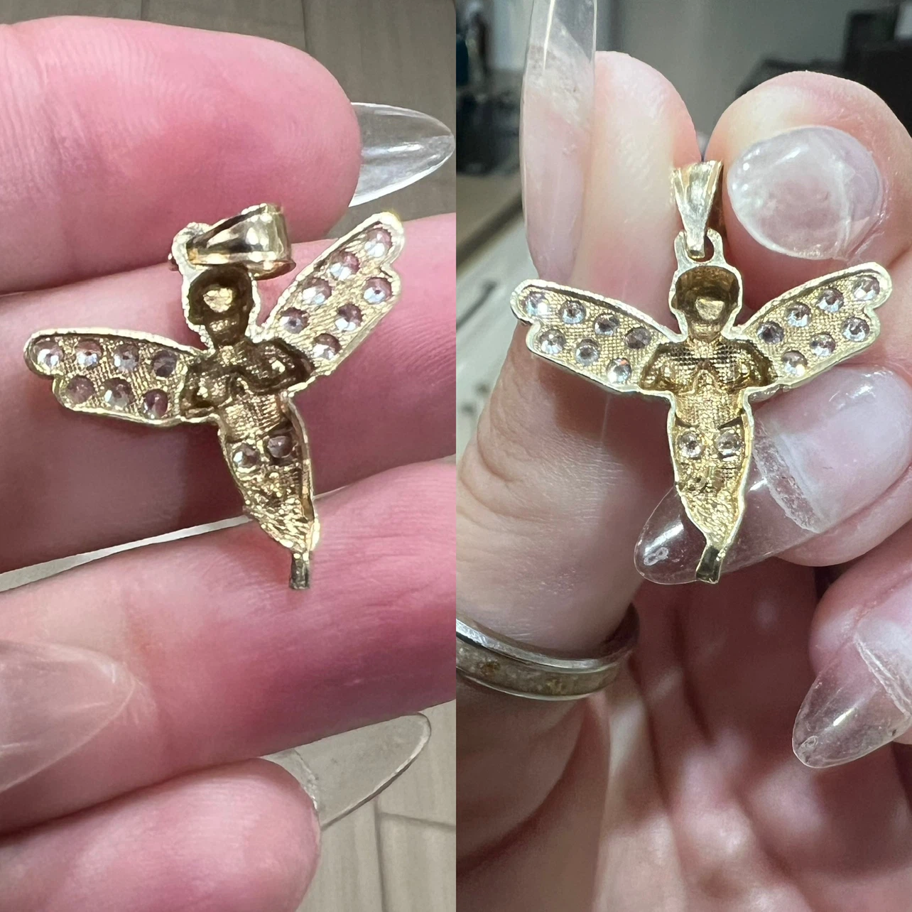Jewellery cleaning - photo 2