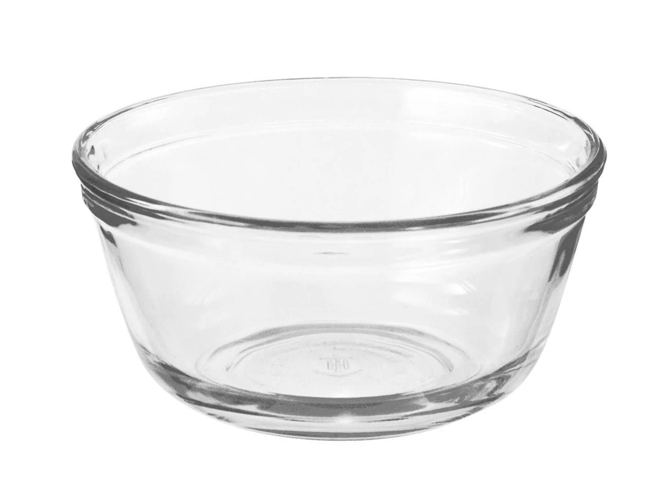 Set of 4 Serving & Mixing Bowls – Ceramic and Glass