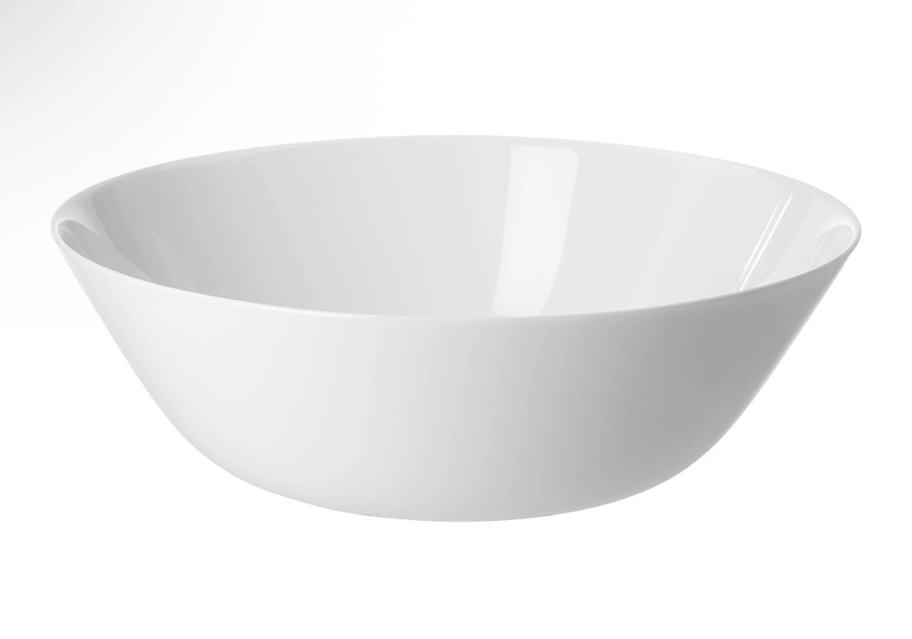 Set of 4 Serving & Mixing Bowls – Ceramic and Glass - photo 2