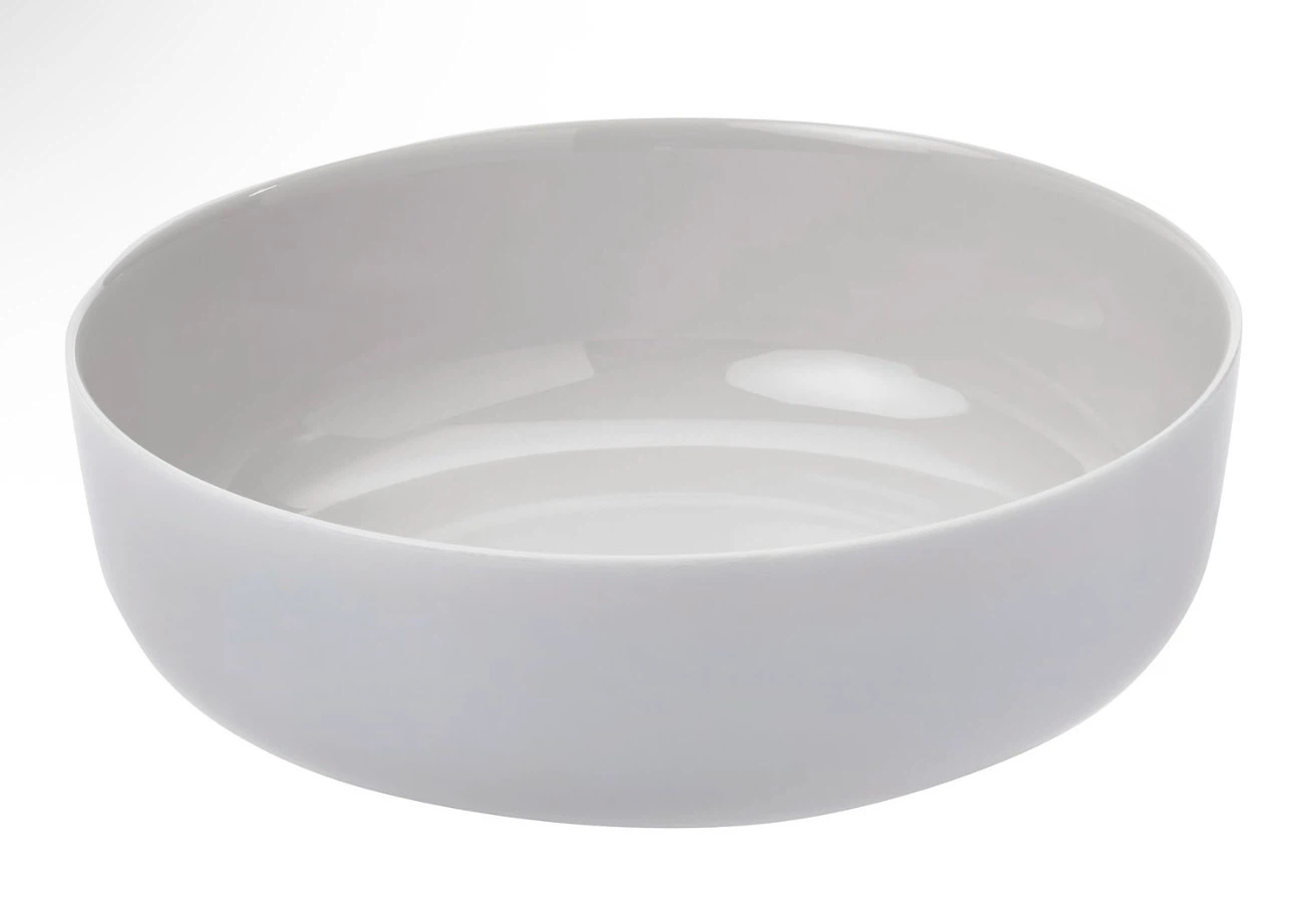 Set of 4 Serving & Mixing Bowls – Ceramic and Glass - photo 3