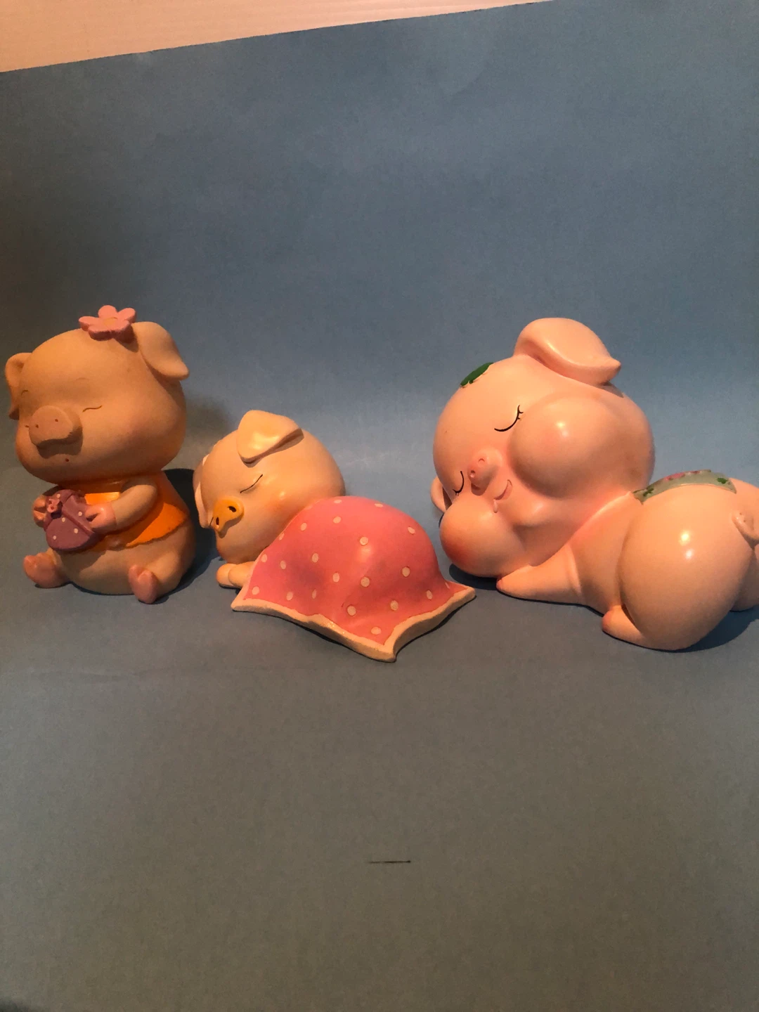 Three little piggy - photo 4