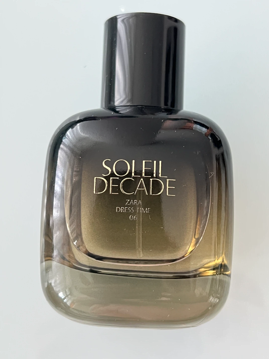 Zara Soleil Decade Dress Time 06 Perfume