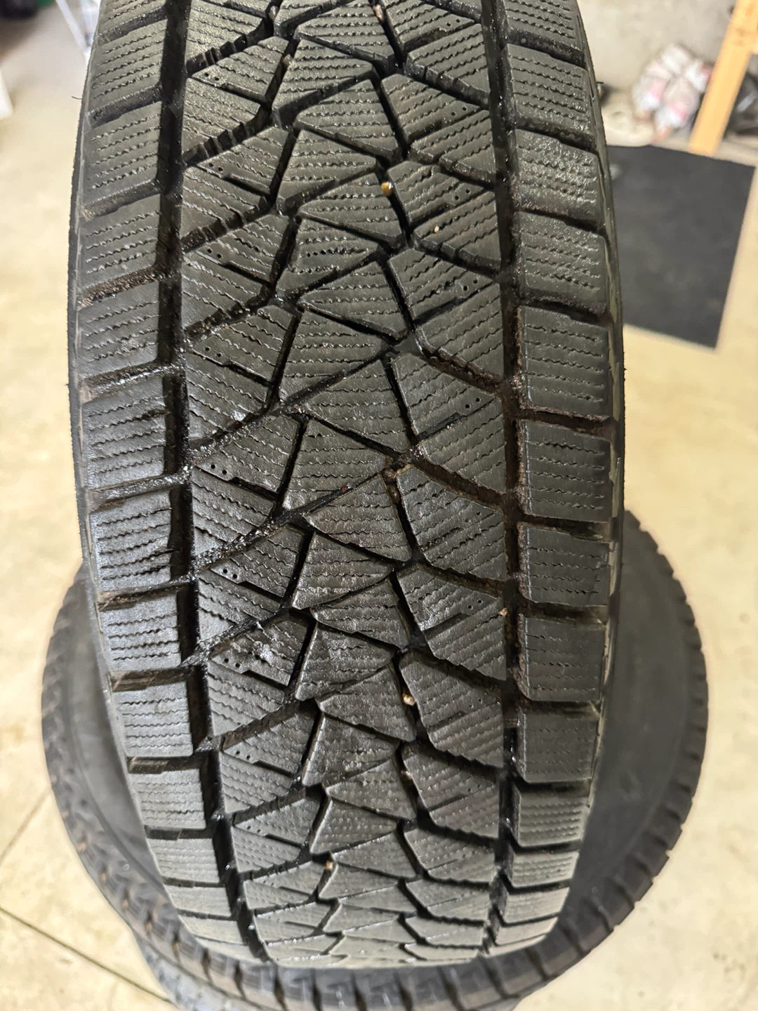 Bridgestone Blizzak Winter Tires - 215/70R16 (Set of 4) - photo 3