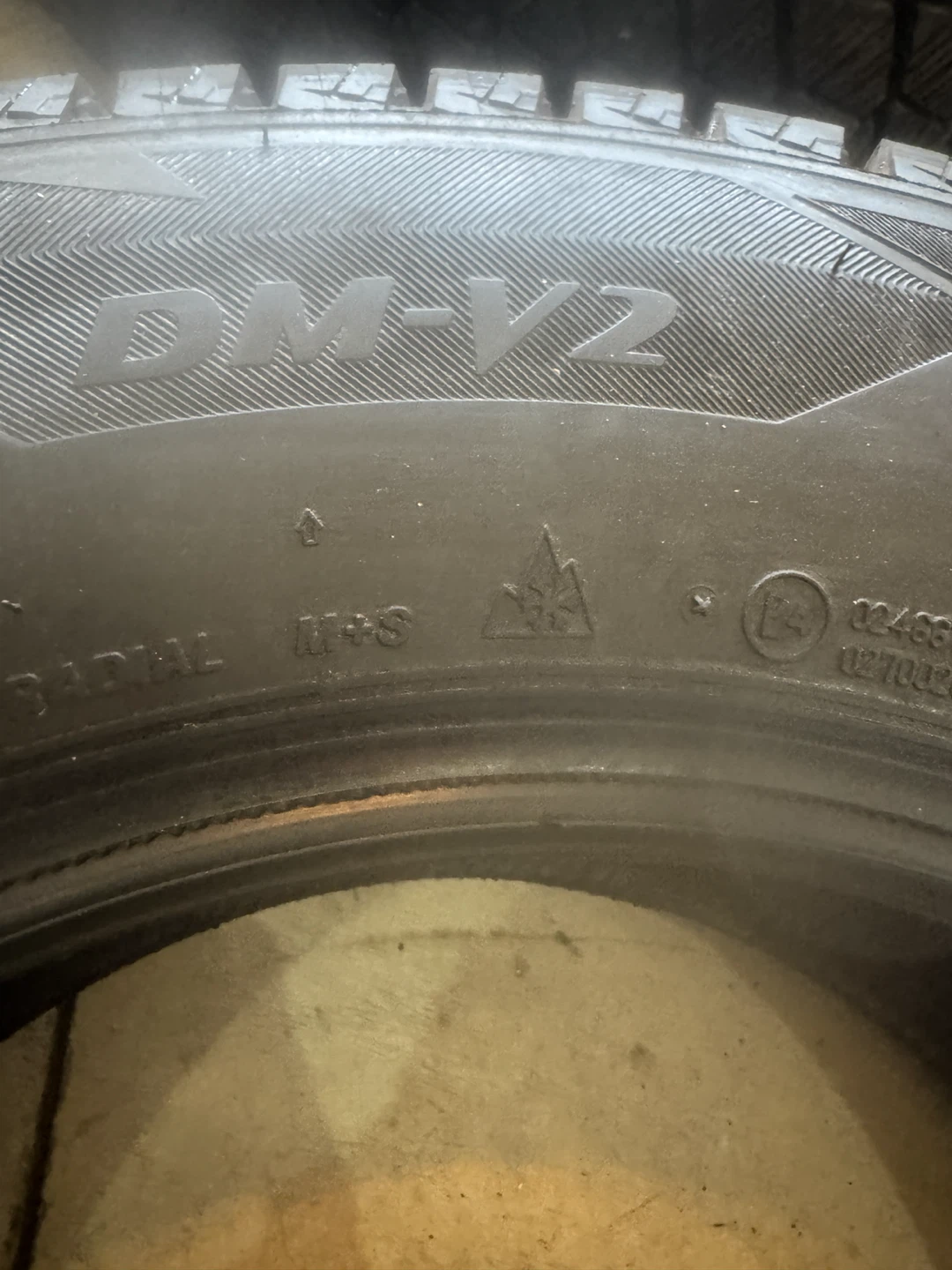 Bridgestone Blizzak Winter Tires - 215/70R16 (Set of 4) - photo 4