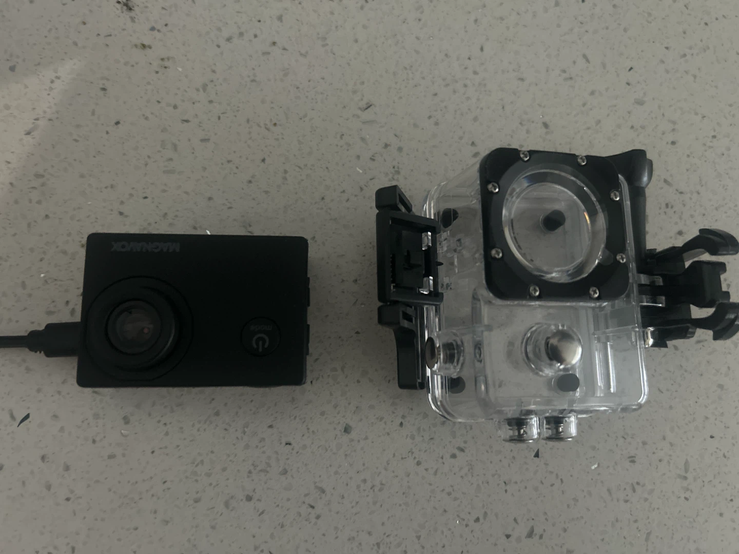 Magnavox Action Camera GoPro