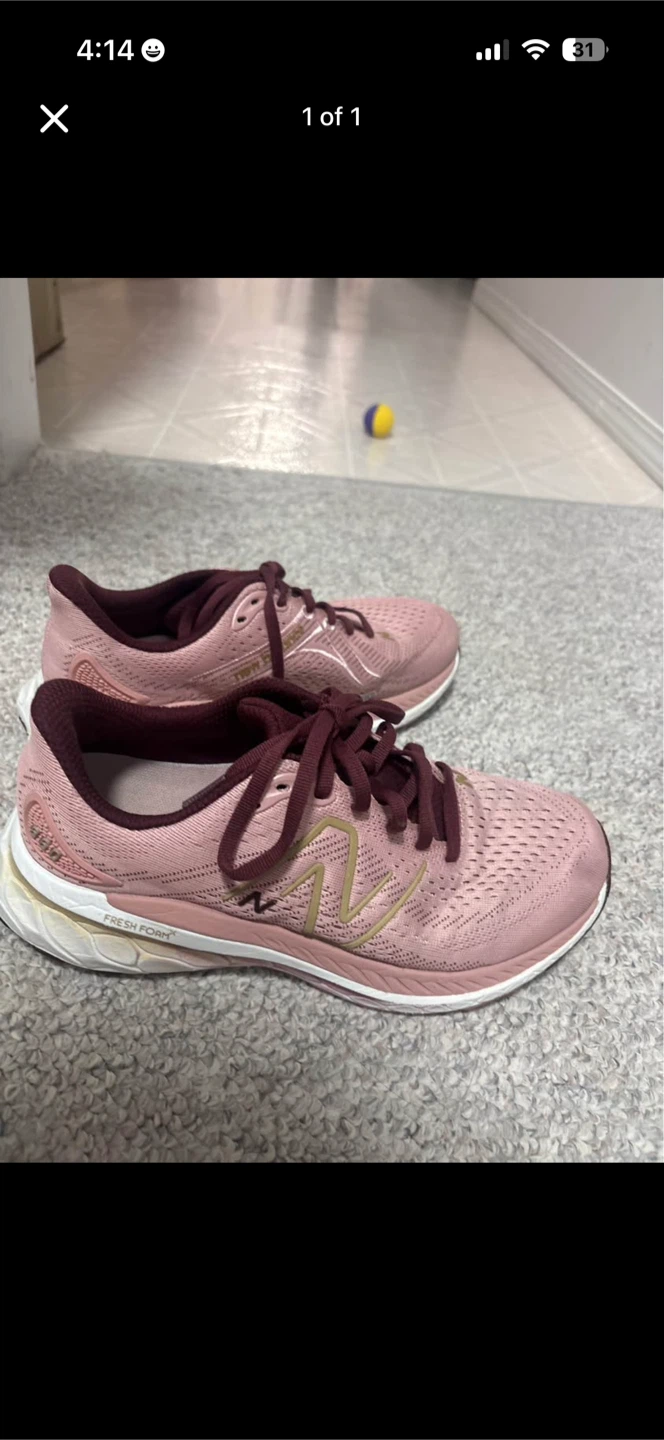 New Balance Fresh Foam 860 Women's Running Shoes