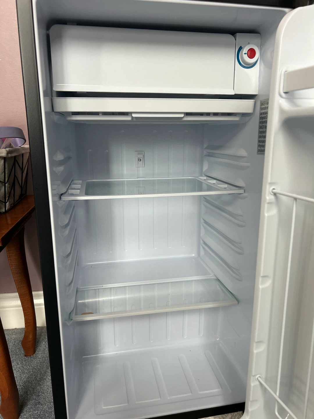 Frigidaire Mini Fridge - photo 2