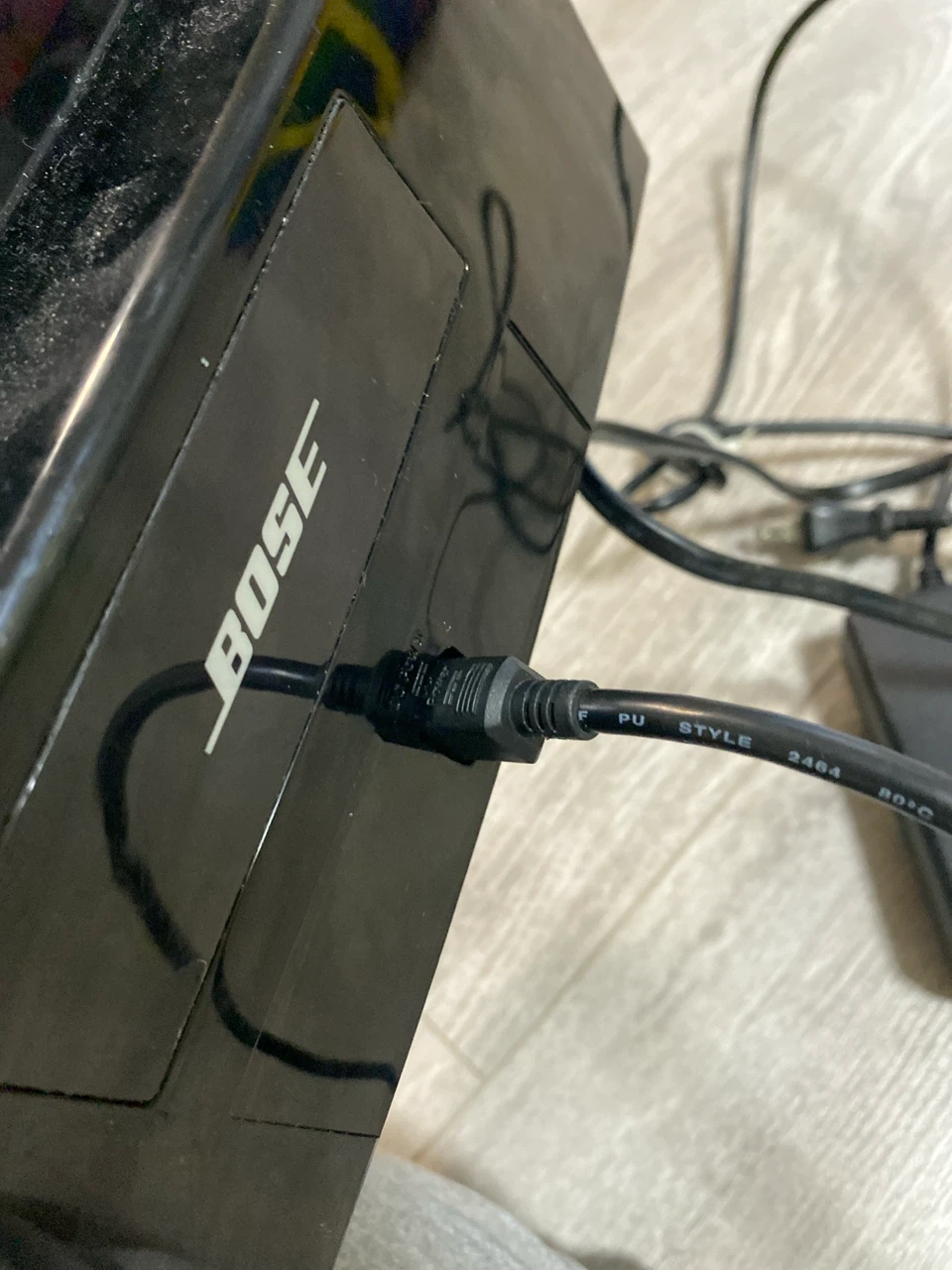 Bose SoundDock Digital Music System - photo 3