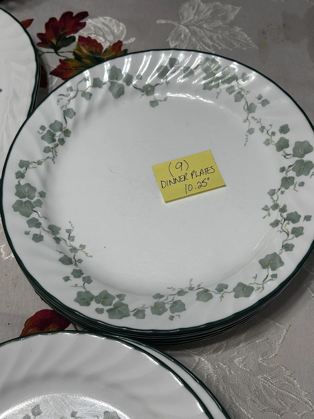 Corelle Callaway Dinnerware Set - photo 3
