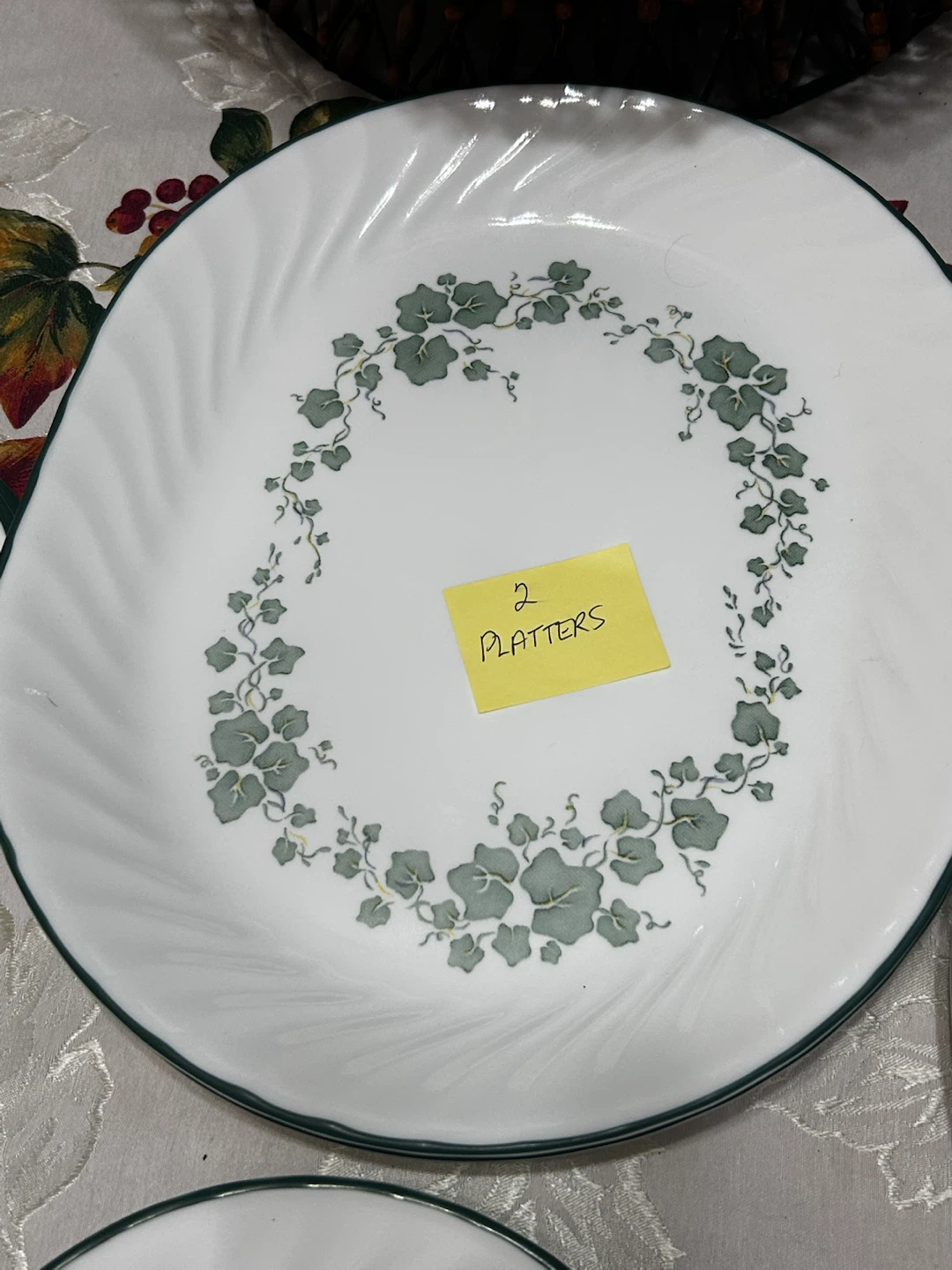 Corelle Callaway Dinnerware Set - photo 4