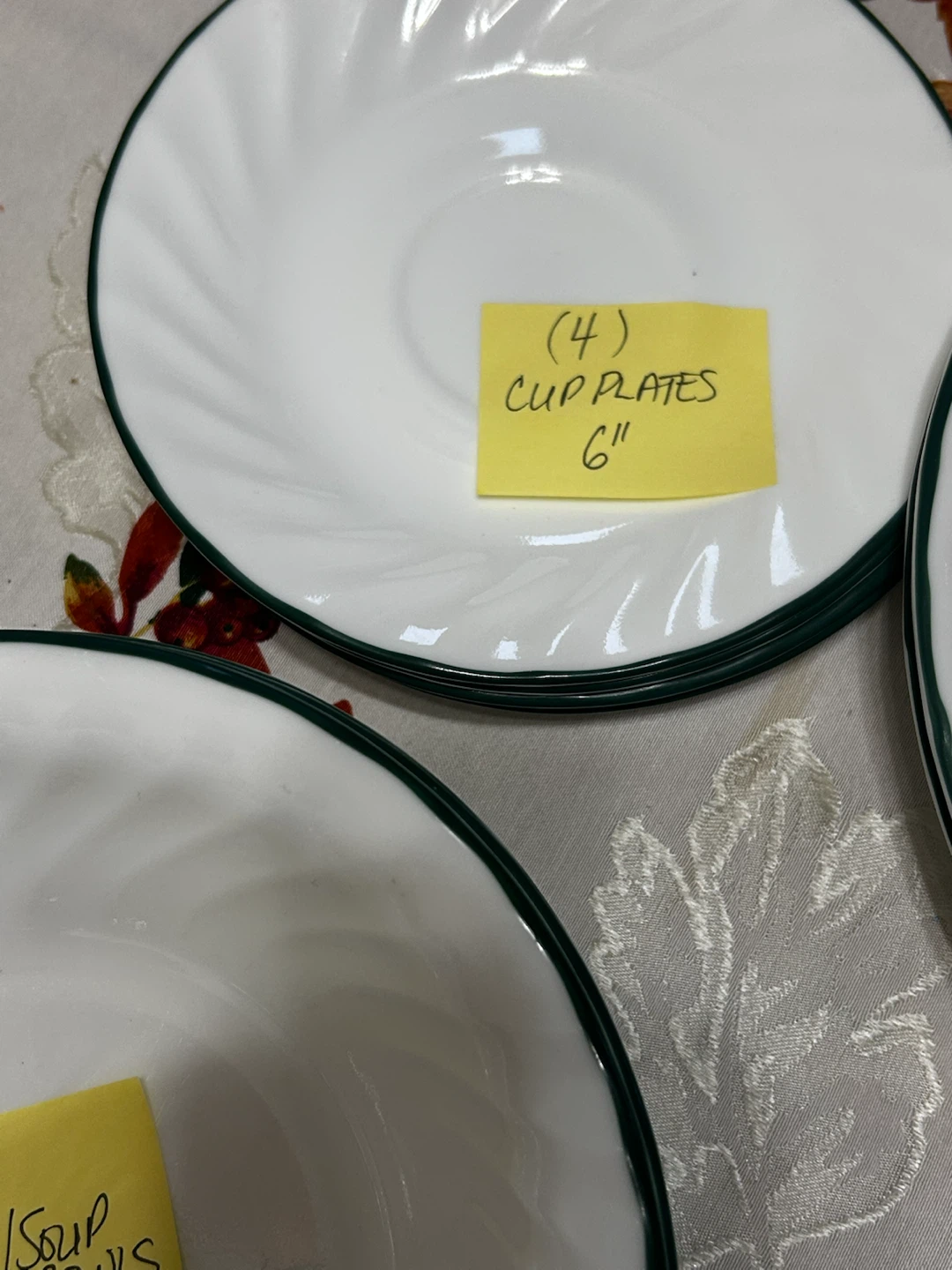Corelle Callaway Dinnerware Set - photo 5