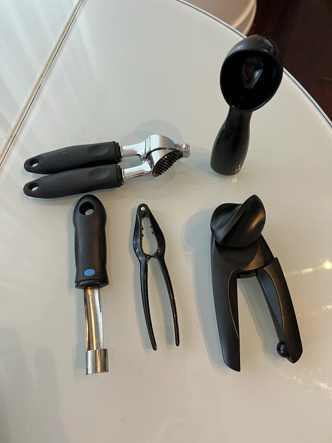 Assorted Kitchen Utensil Set