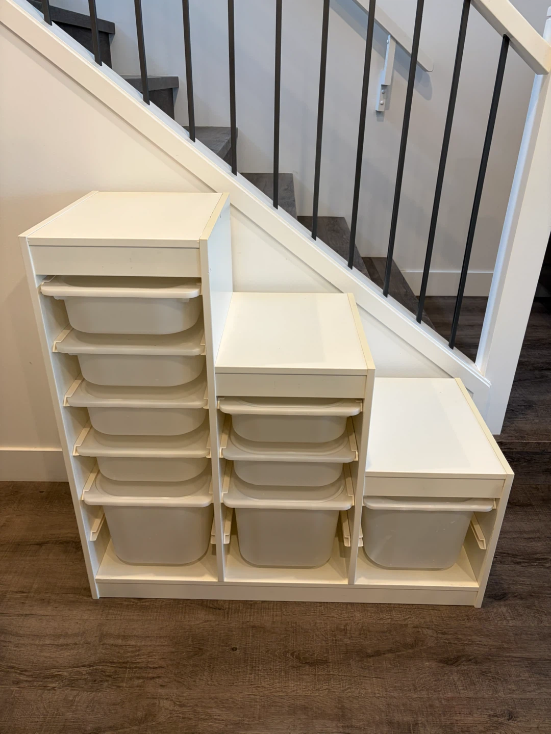IKEA Toy bin storage cabinet