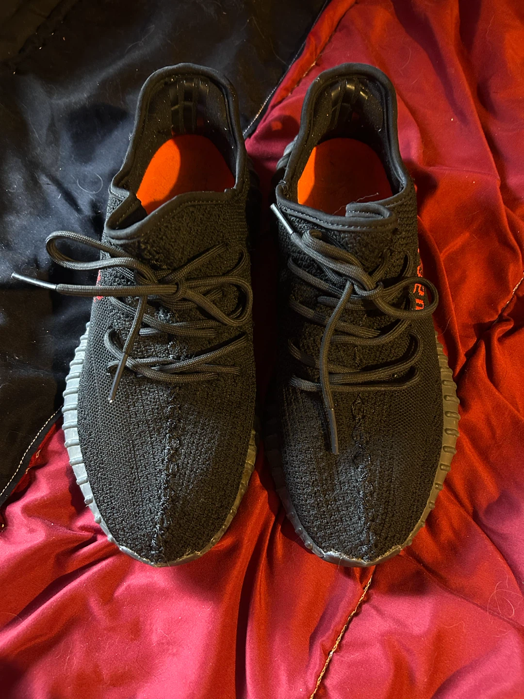 Yeezy 350 boost -size 9 m - photo 2