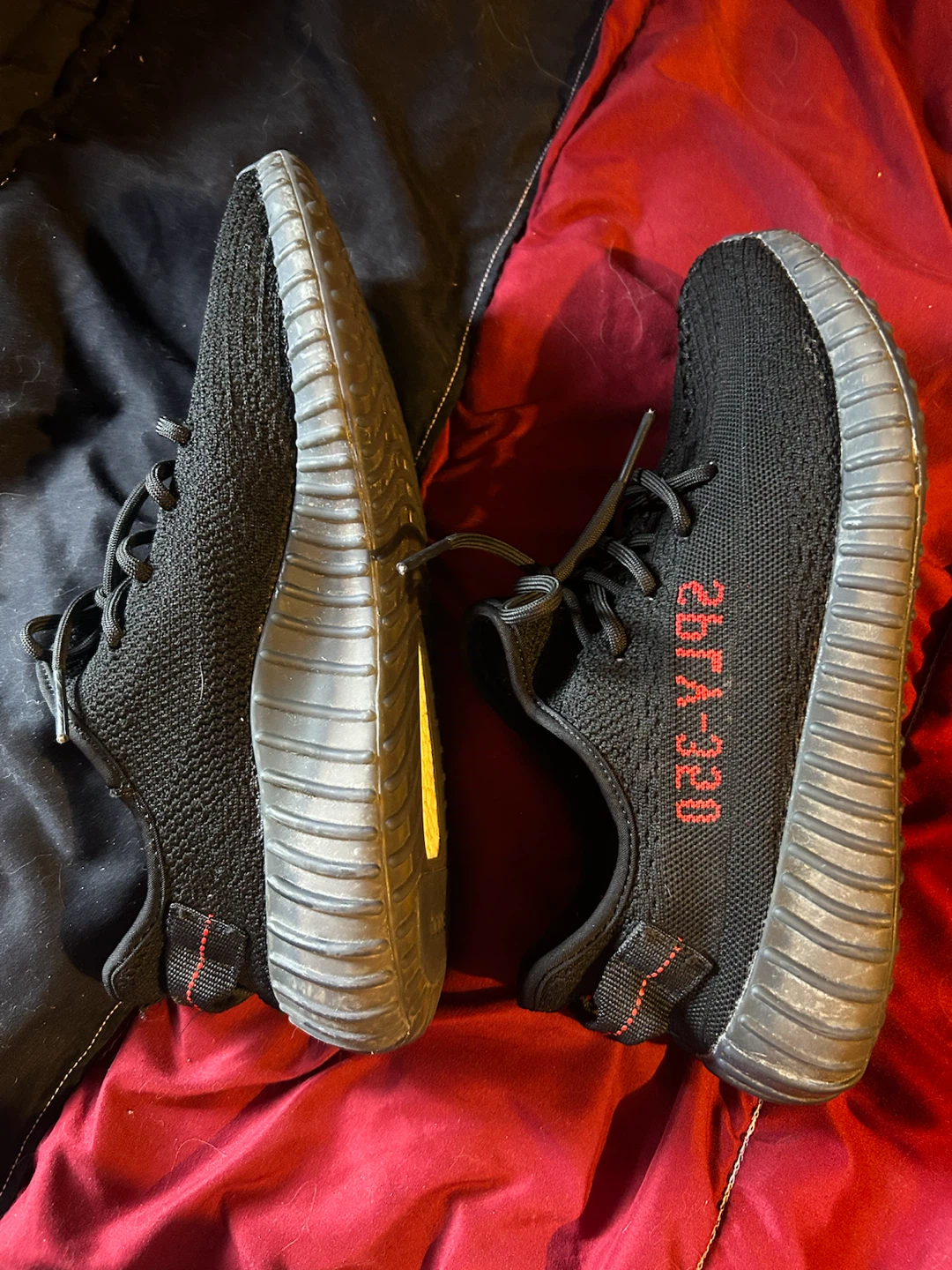 Yeezy 350 boost -size 9 m - photo 3