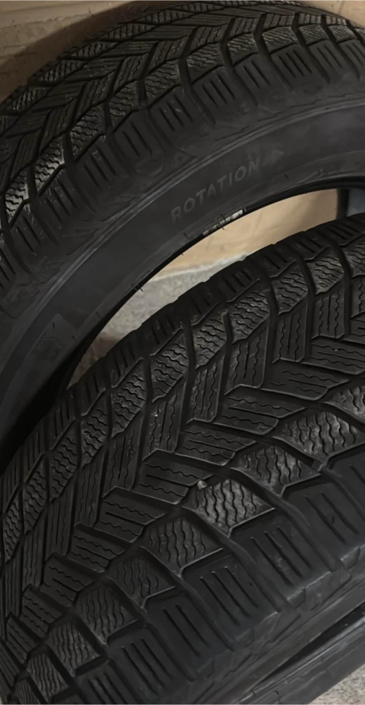 Tire 2 pcs 235/55/R19.105H 1920 - photo 2
