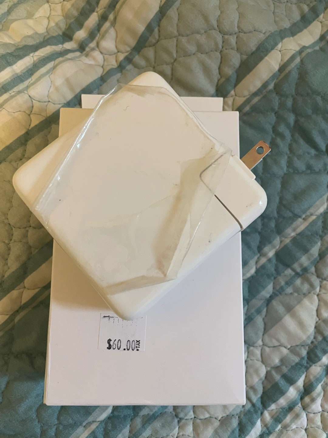 87W USB-C Power Adapter