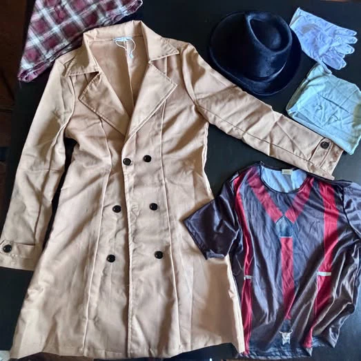 Invisible Man Costume - photo 3