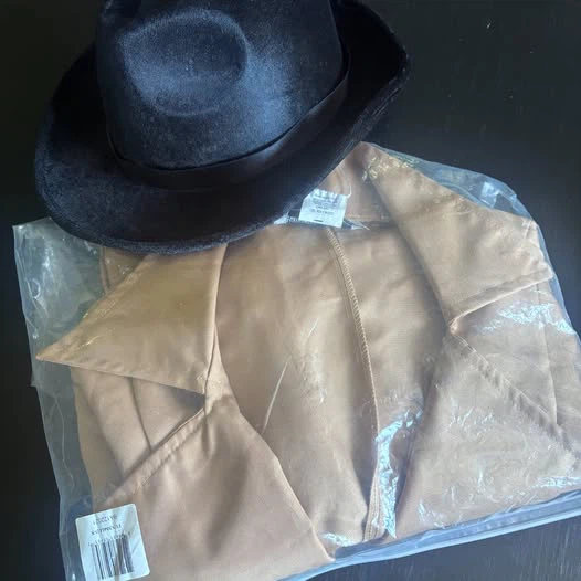 Invisible Man Costume - photo 4