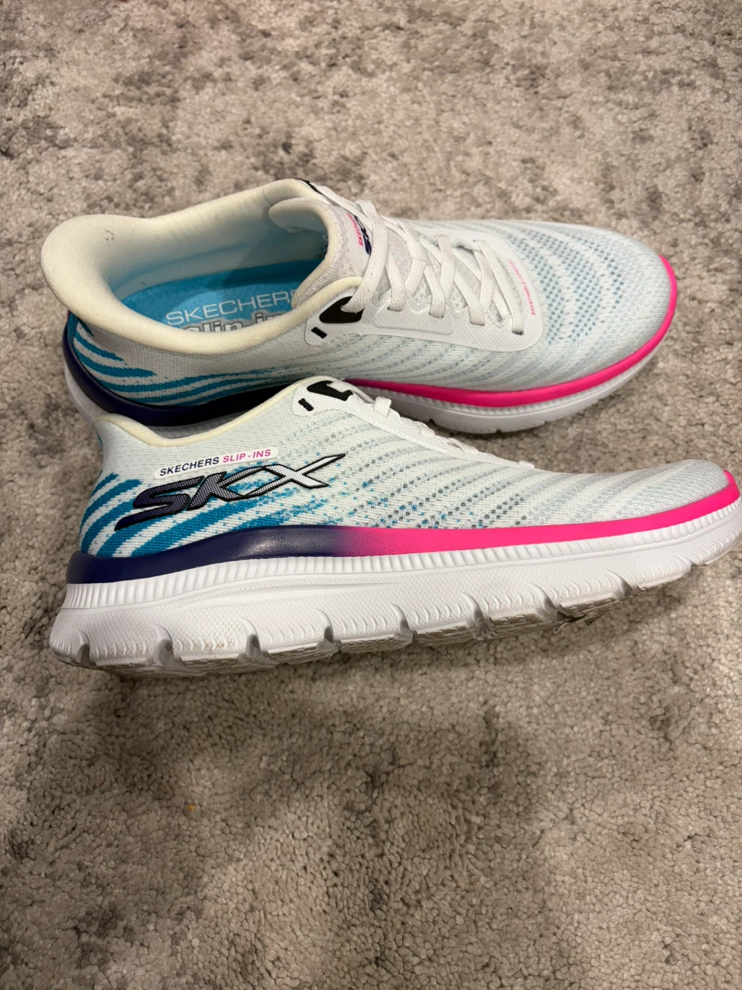 Skechers Slip-ins SKX Women's Shoes Size 8.5