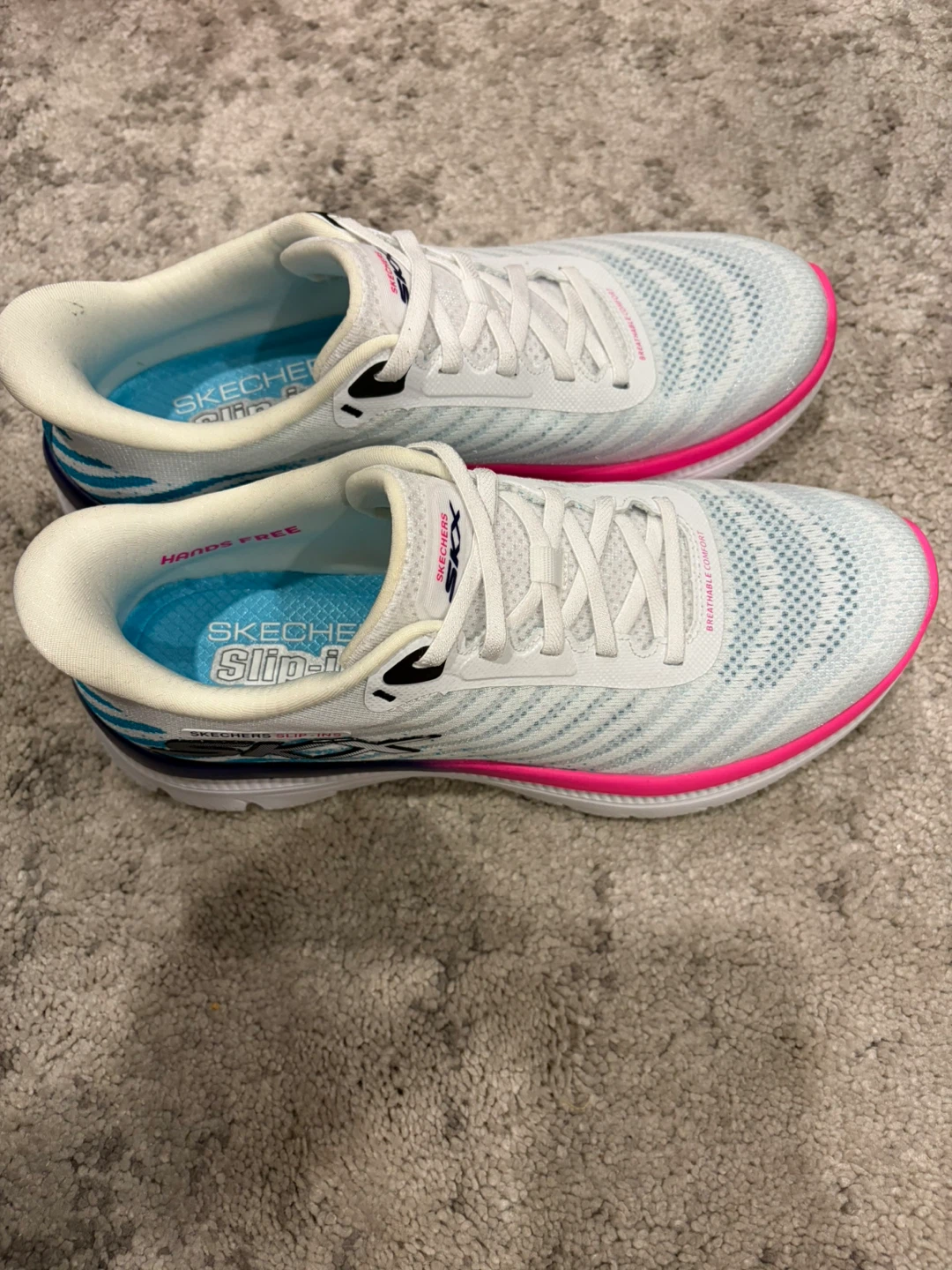 Skechers Slip-ins SKX Women's Shoes Size 8.5 - photo 2