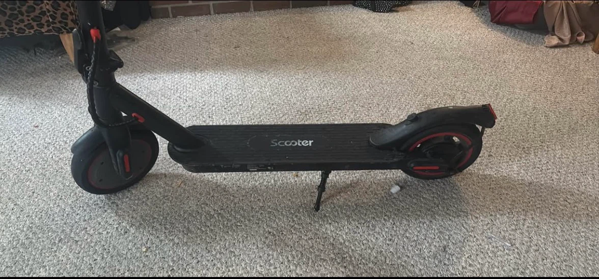 I scooter i8 goes 29kmh - photo 2