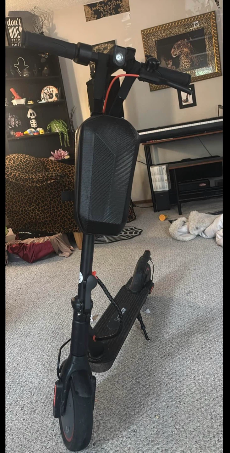 I scooter i8 goes 29kmh - photo 3