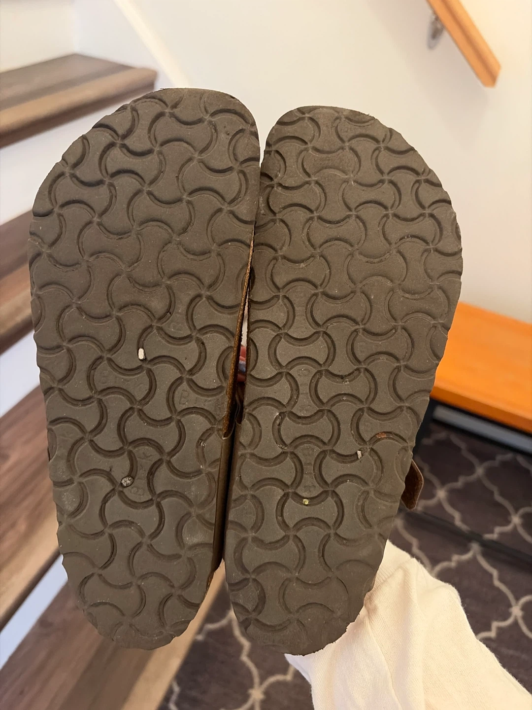 Birkenstock Gizeh Sandals Brown - photo 2