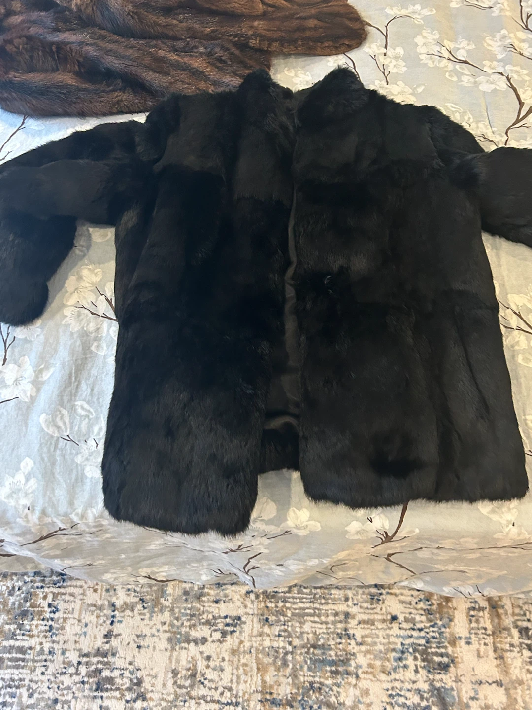 7-Piece Vintage Fur & Sheepskin Collection — $1100 - photo 2