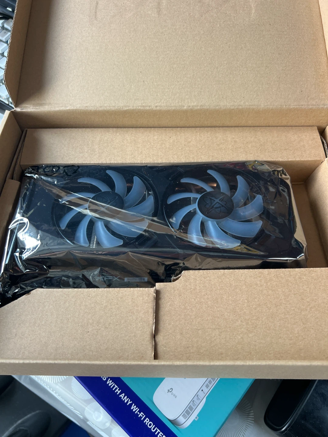XFX Radeon RX 480 4GB Graphics Card - photo 3